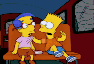2229 The Simpsons Gifs - Gif Abyss
